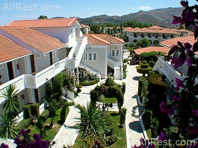 Louros Beach Hotel SPA 4